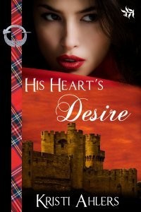His Hearts Desire Ahlers Kristi
