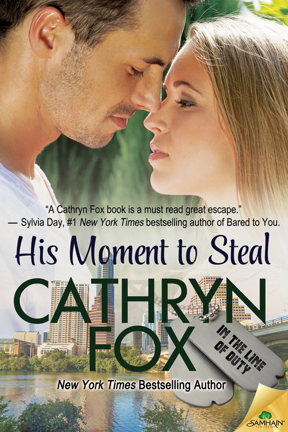 His Moment To Steal Fox Cathryn
