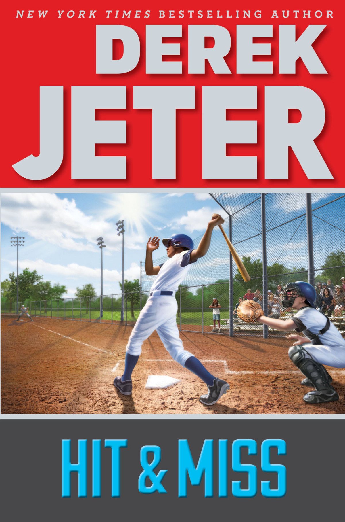 Hit Miss Jeter Derek