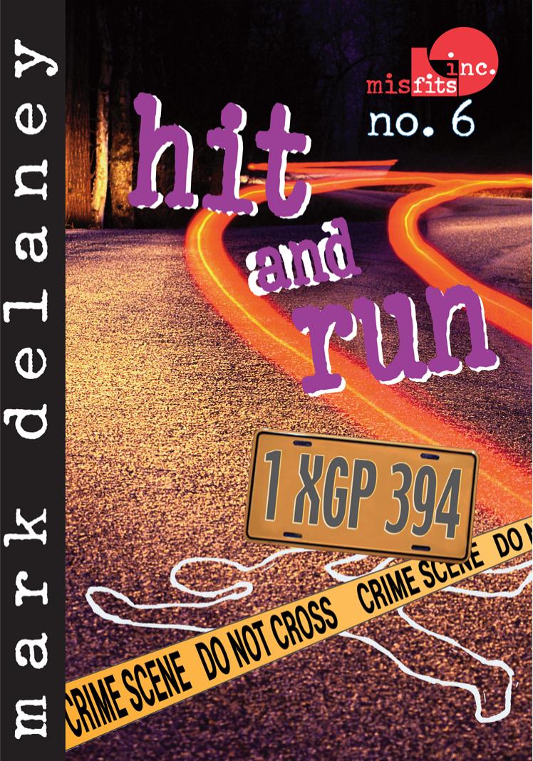 Hit And Run Delaney Mark