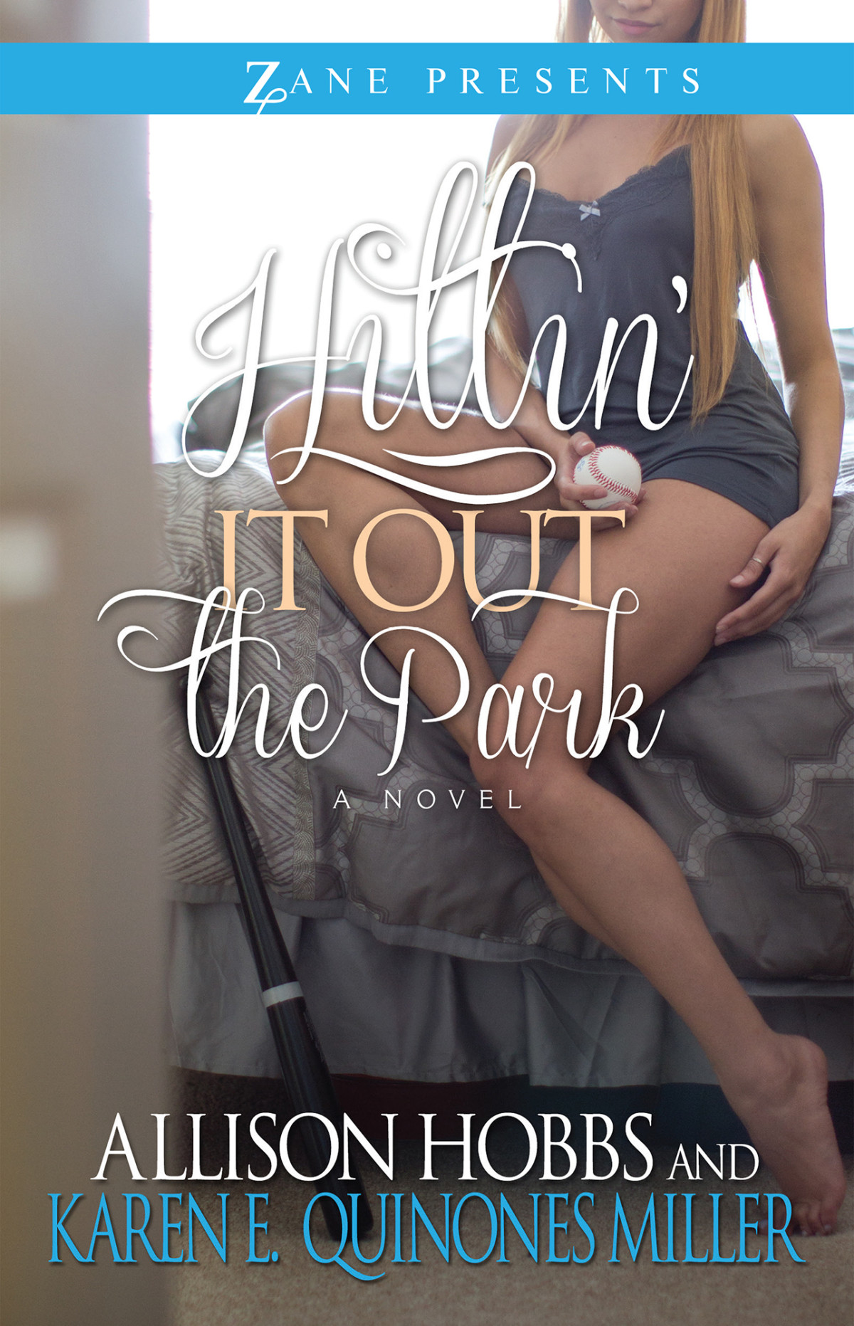 Hittin It Out The Park Hobbs Allison Quinones Miller Karen E