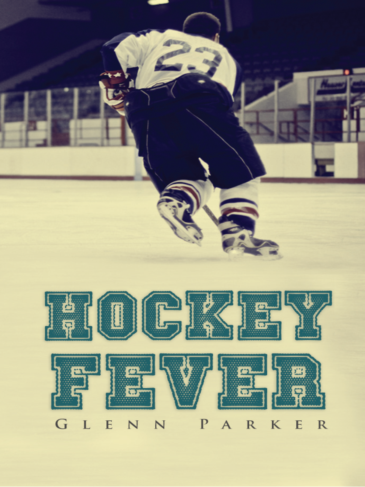 Hockey Fever Parker Glenn