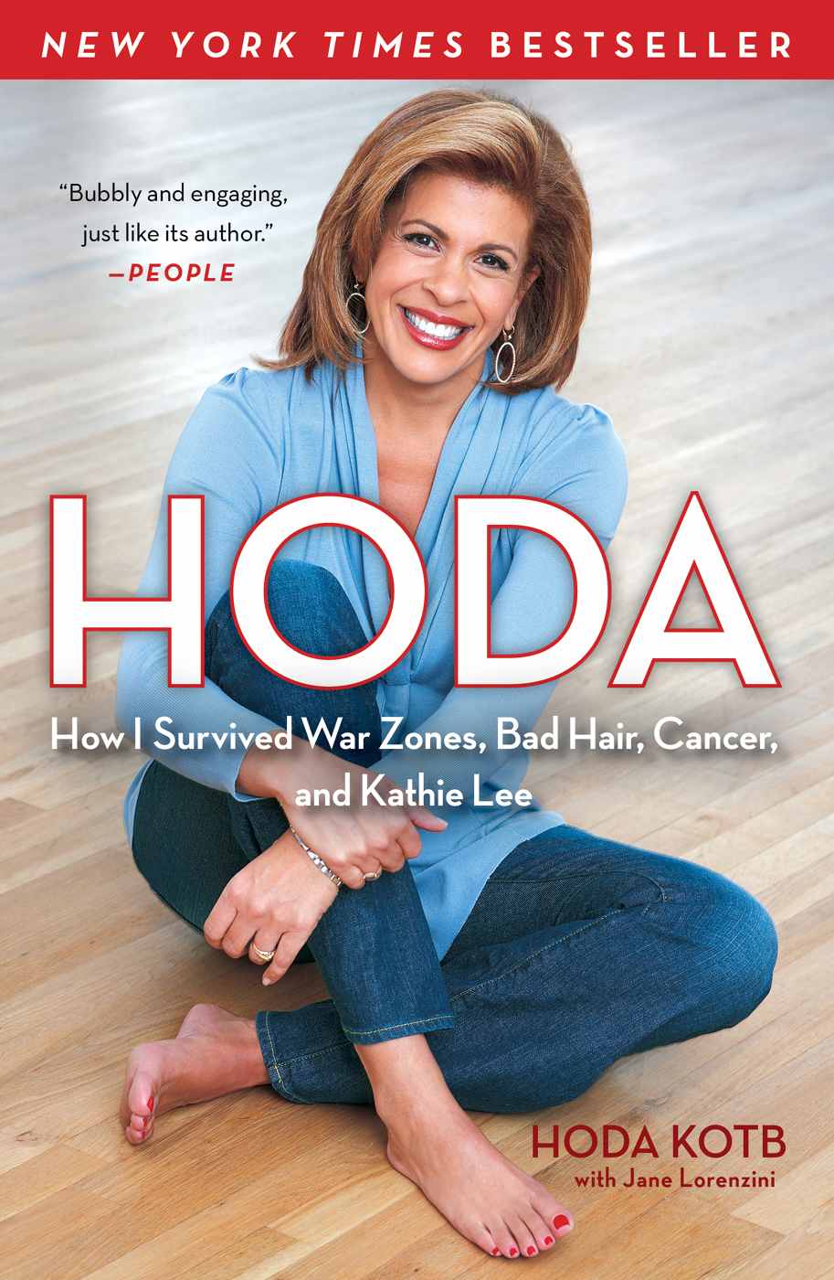 Hoda How I Survived War Zones Bad Hair Cancer And Kathie Lee Kotb Hoda