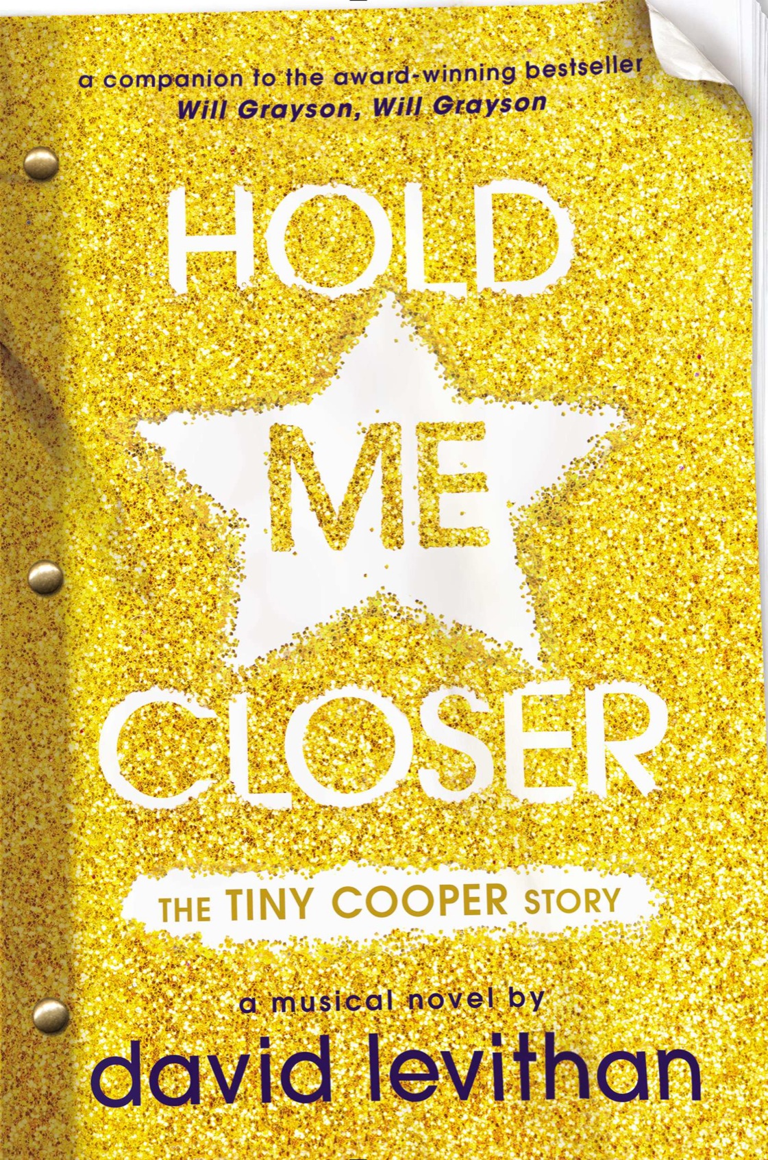 Hold Me Closer David Levithan