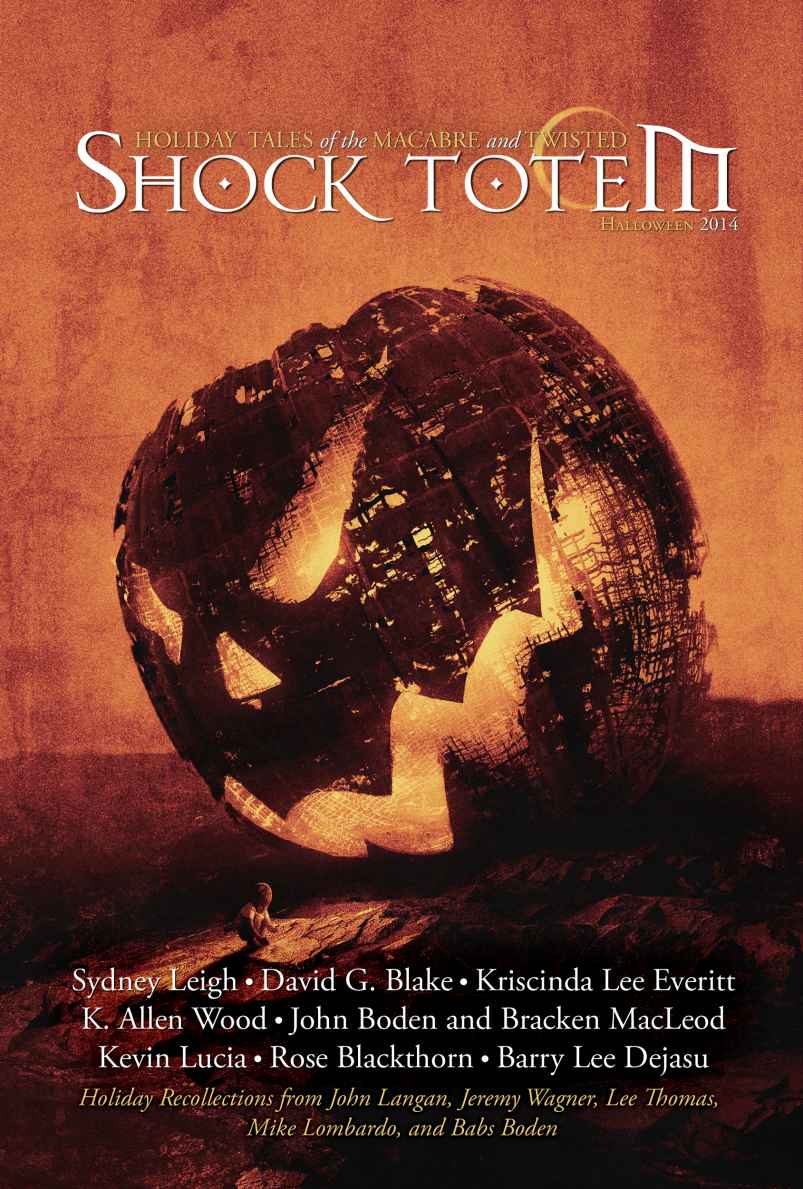 Holiday Tales Of The Macabre And Twisted Halloween 2014 Wood