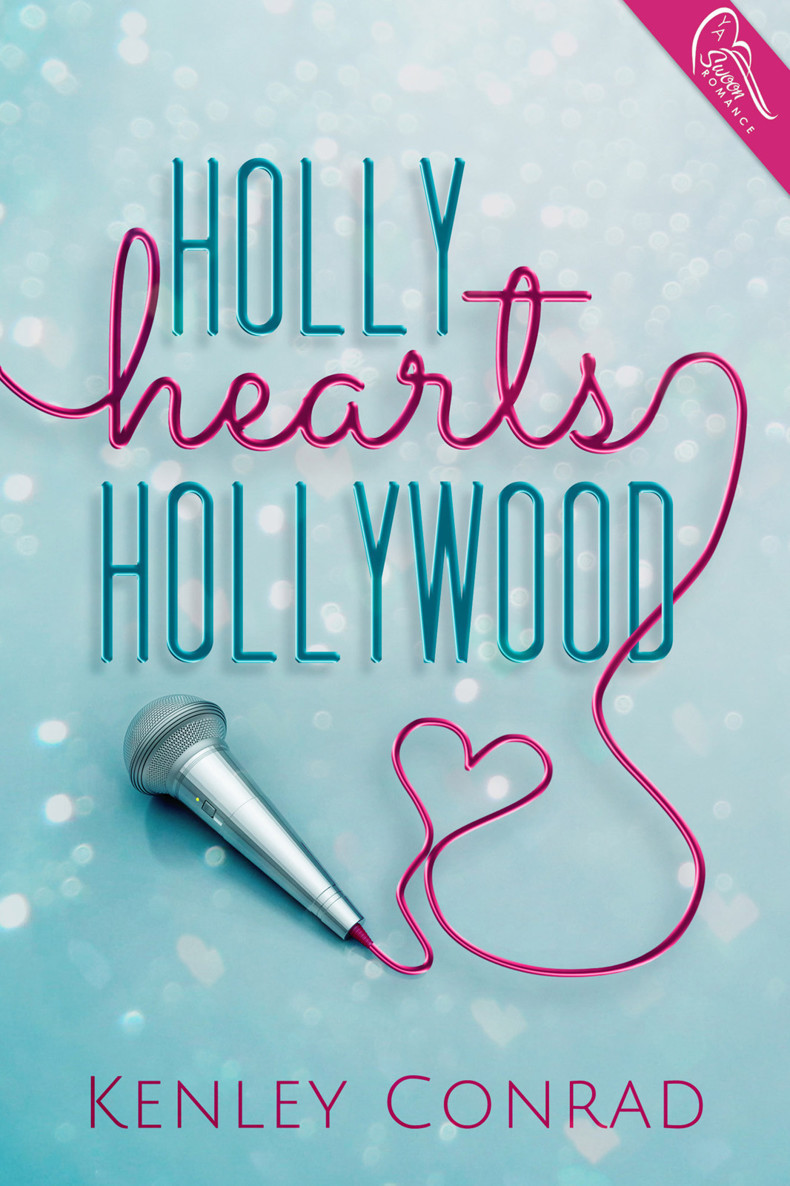 Holly Hearts Hollywood Conrad Kenley