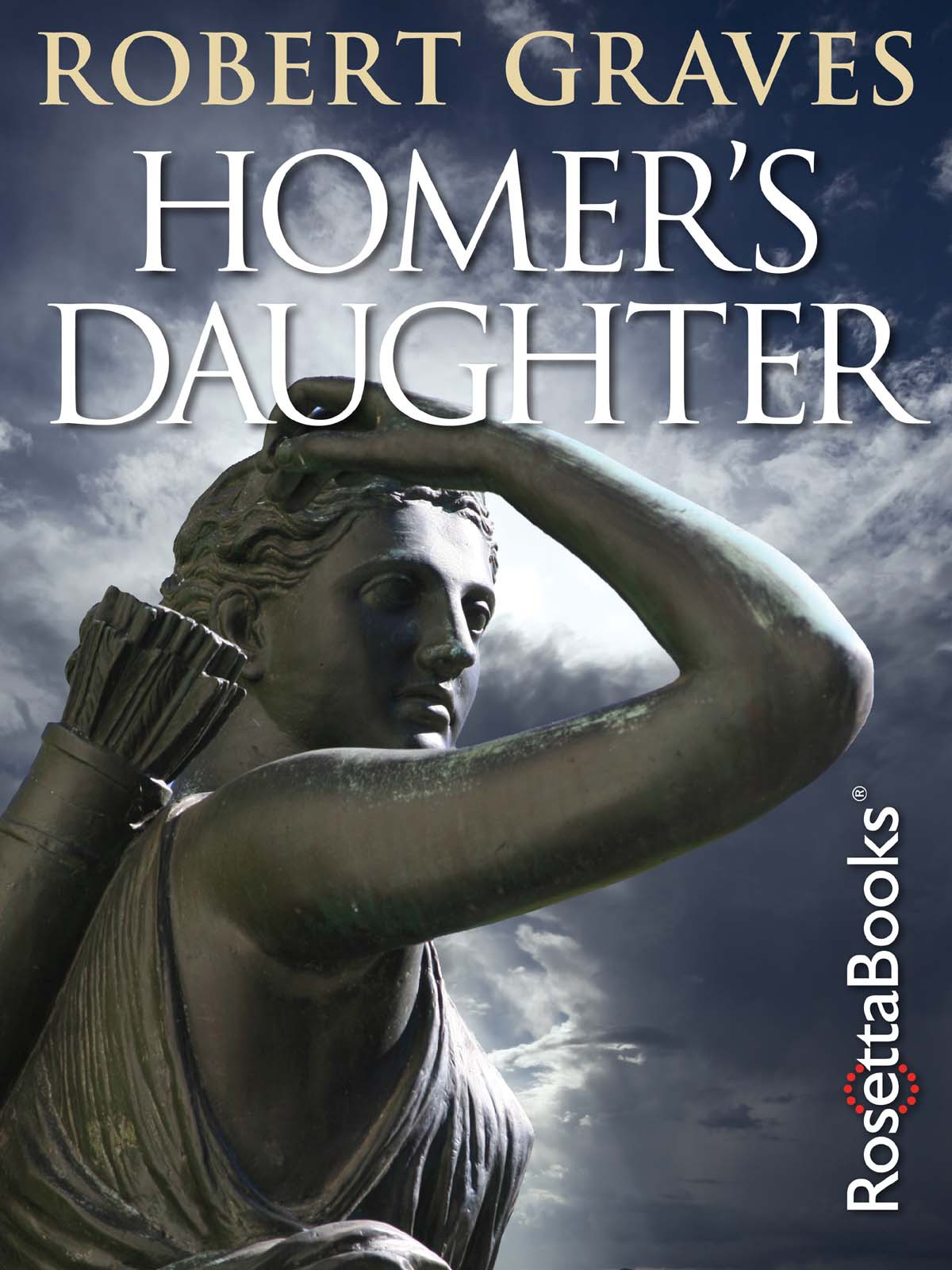 Homers Daughter Robert Graves