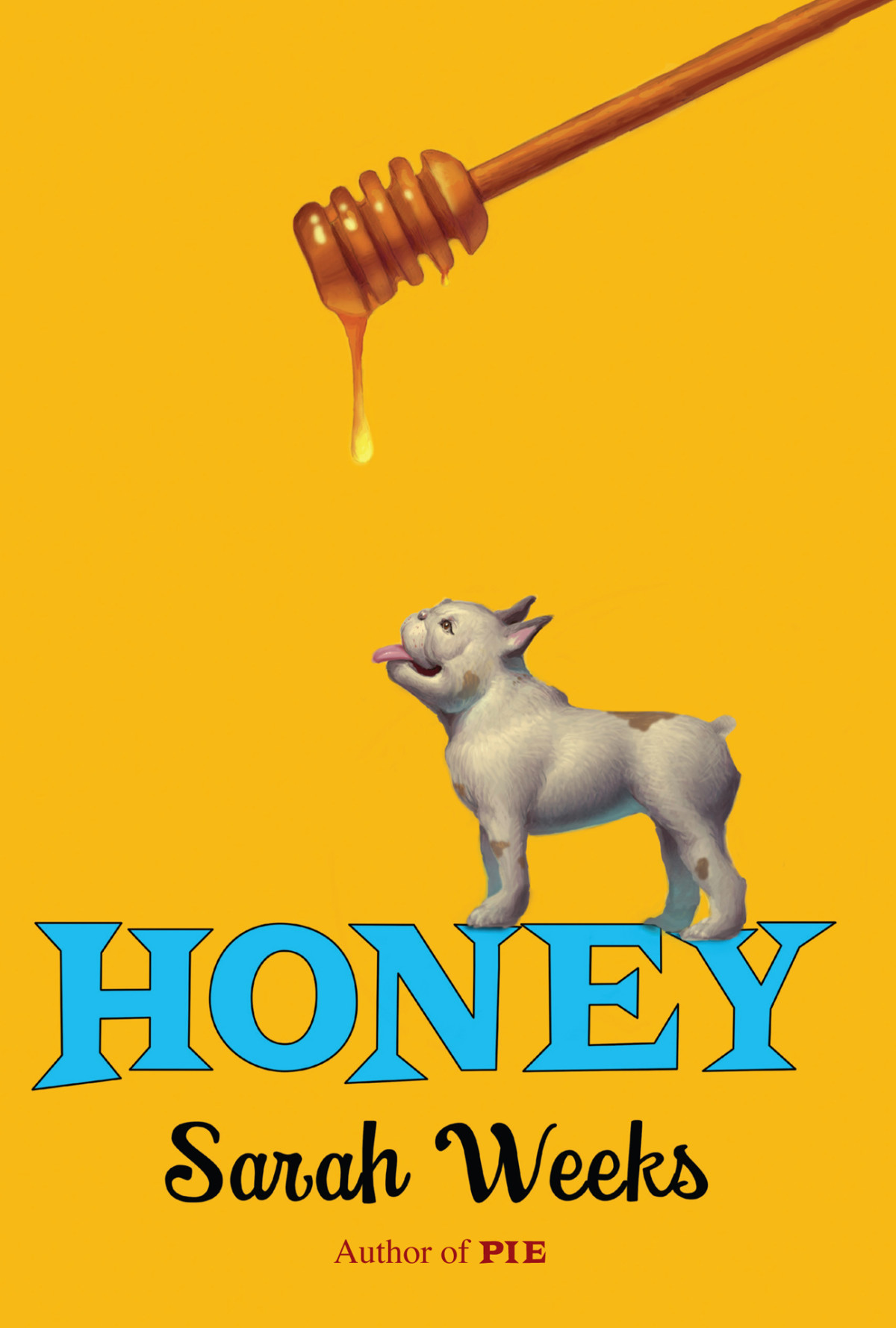Honey Weeks Sarah