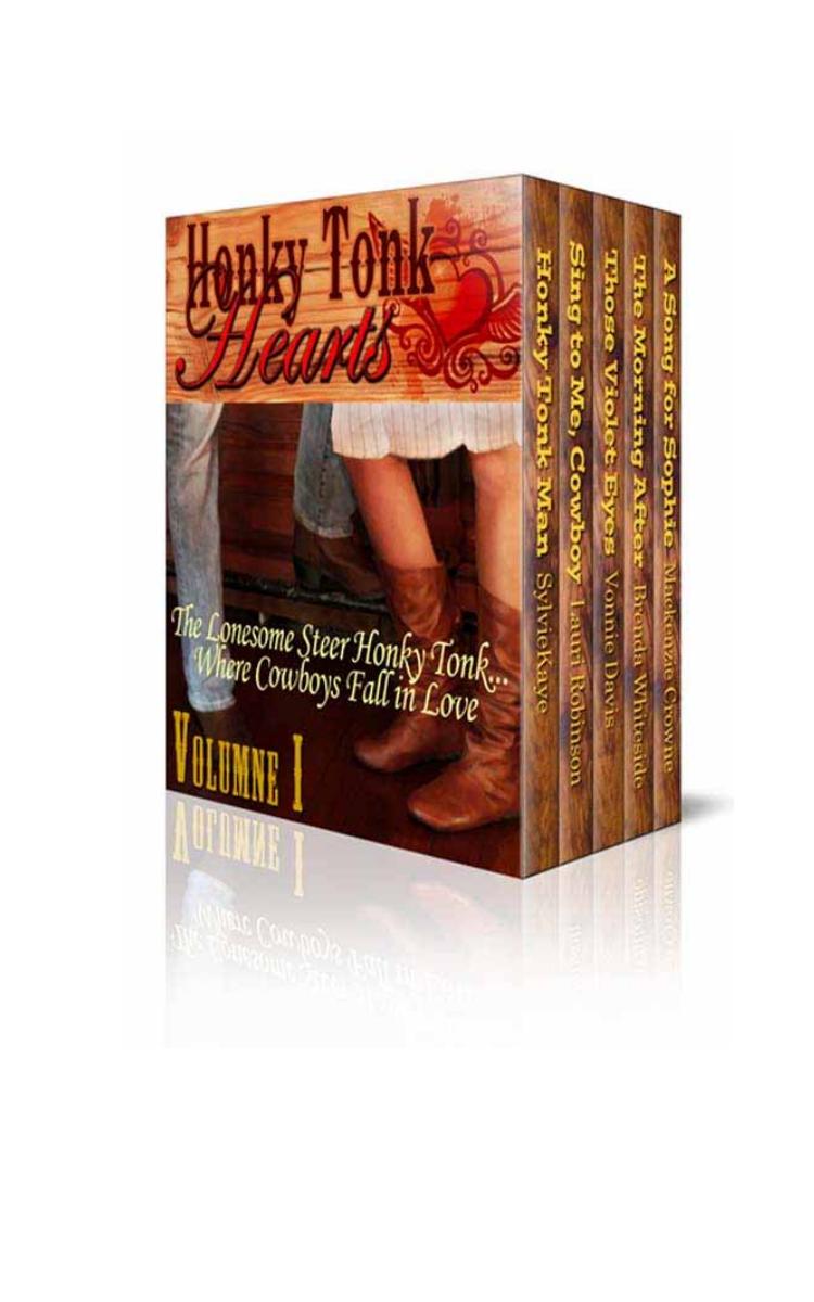 Honky Tonk Hearts Volume 1 Kaye Sylvie Robinson Lauri Davis Vonnie Whiteside Brenda