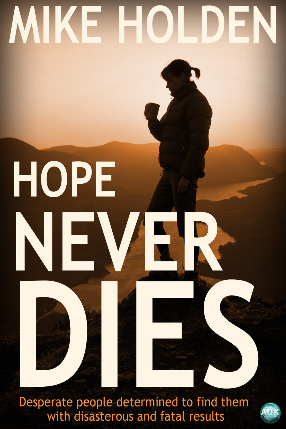 Hope Never Dies Holden Mike
