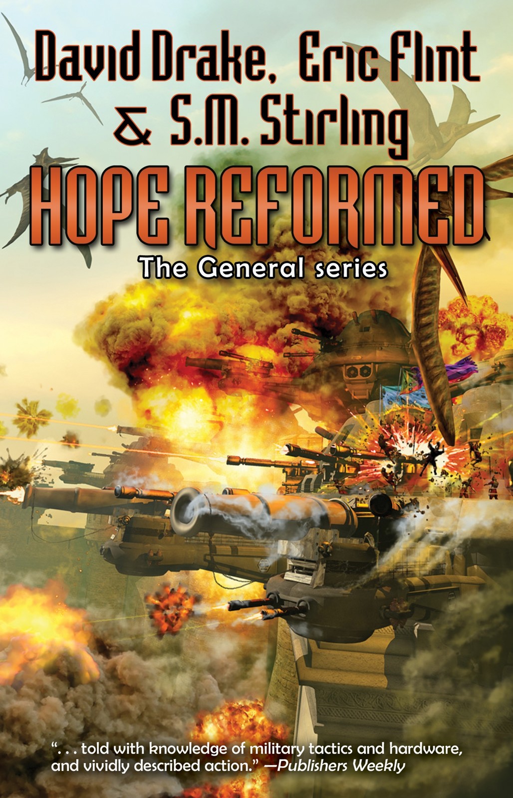 Hope Reformed The Reformer The Tyrant Drake David Flint Eric Stirling S M