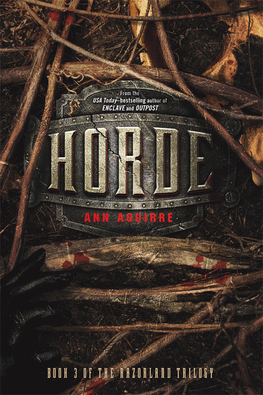 Horde Aguirre Ann