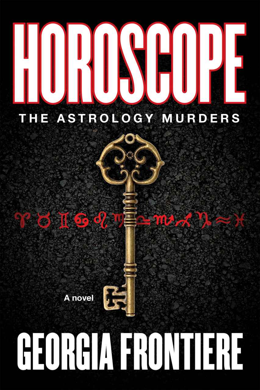 Horoscope The Astrology Murders Frontiere Georgia