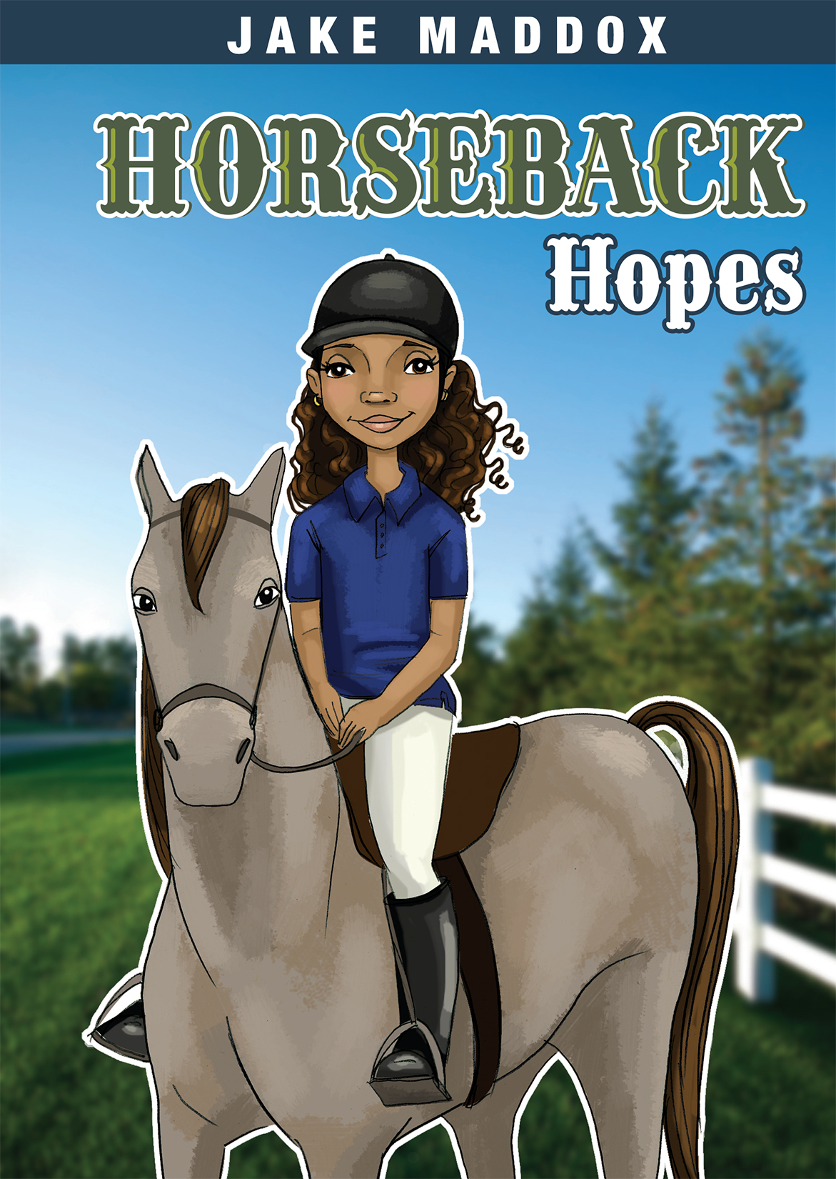 Horseback Hopes Maddox Jake
