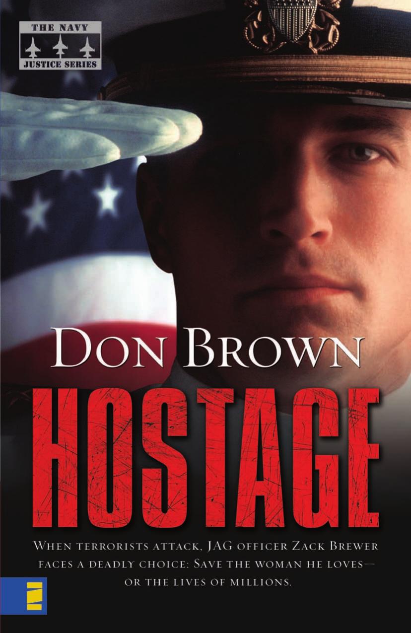 Hostage Brown Don