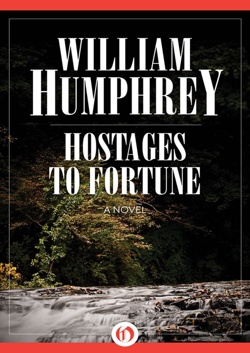 Hostages To Fortune Humphrey William