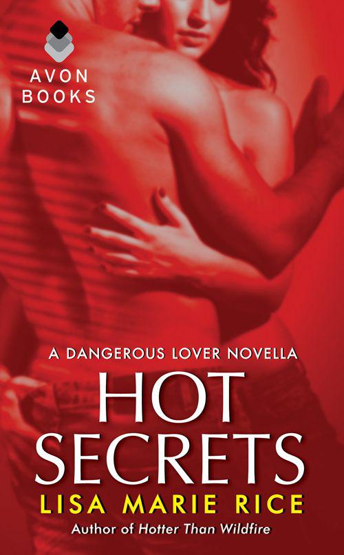 Hot Secrets Rice Lisa Marie