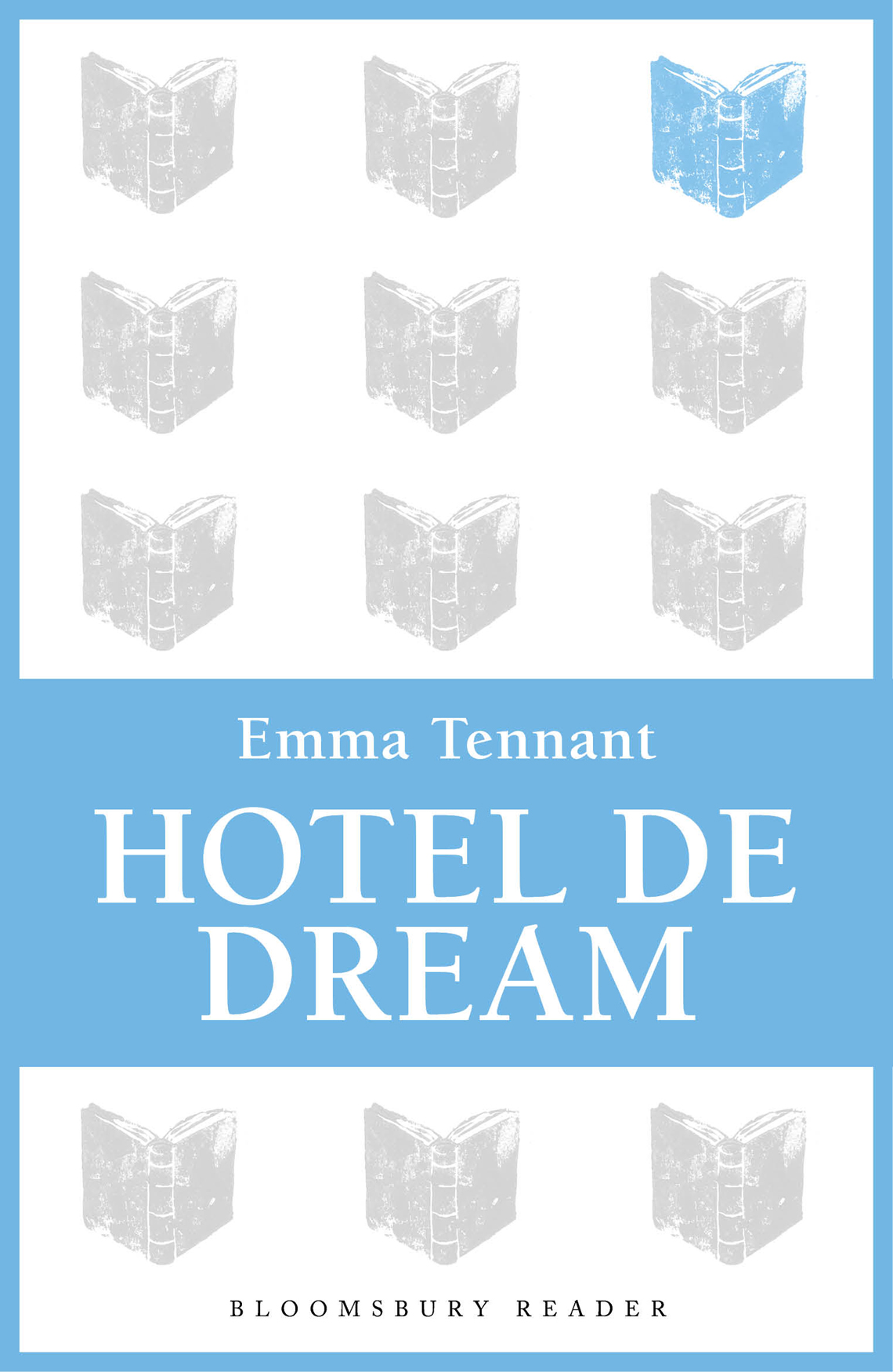Hotel De Dream Tennant Emma