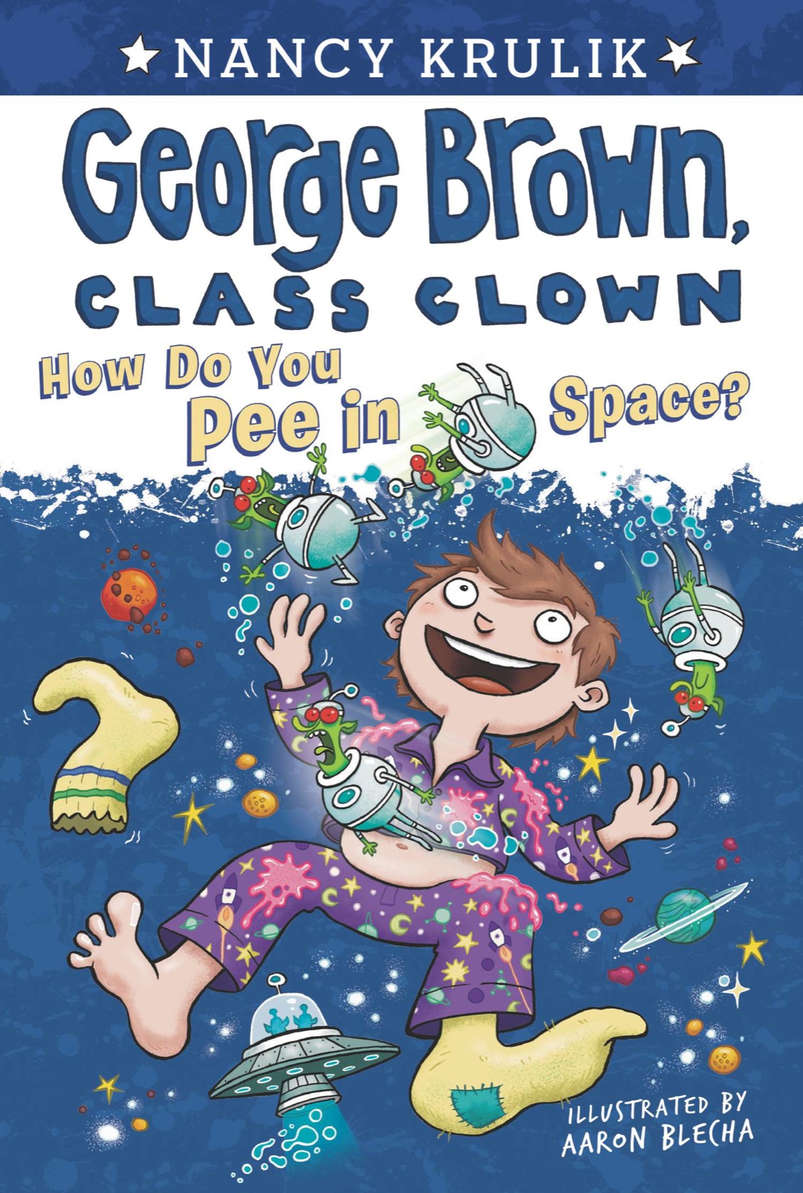 How Do You Pee In Space Krulik Nancy