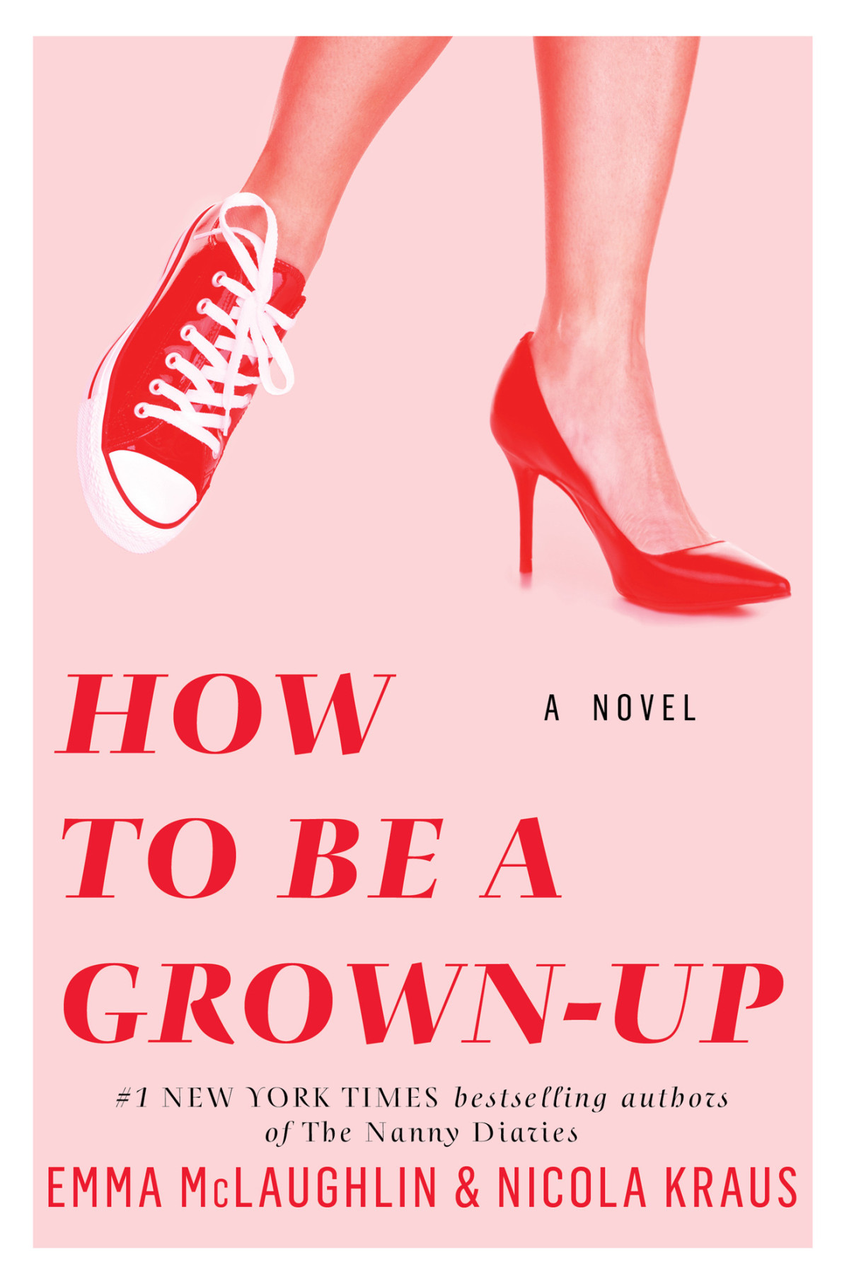 How To Be A Grownup Mclaughlin Emma Kraus Nicola