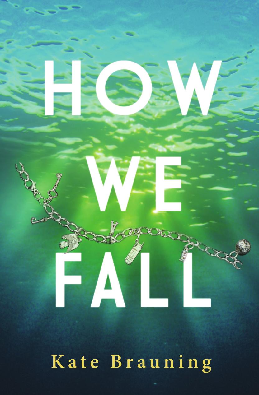 How We Fall Brauning Kate