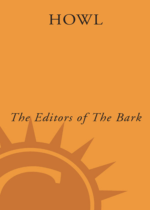 Howl A Collection Of The Best Contemporary Dog Wit Bark Editors