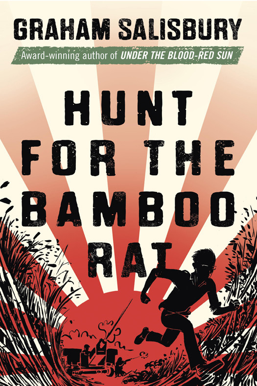 Hunt For The Bamboo Rat Salisbury Graham