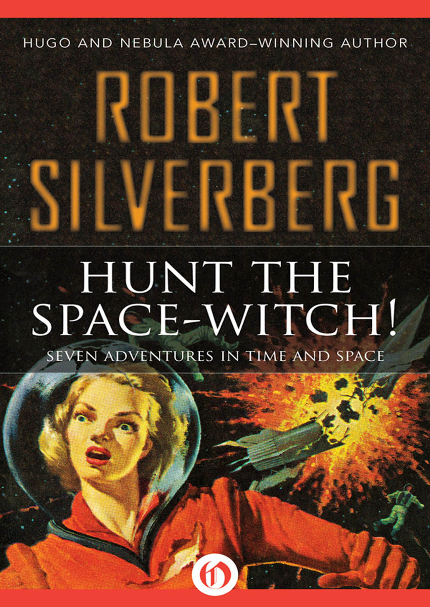 Hunt The Spacewitch Silverberg Robert