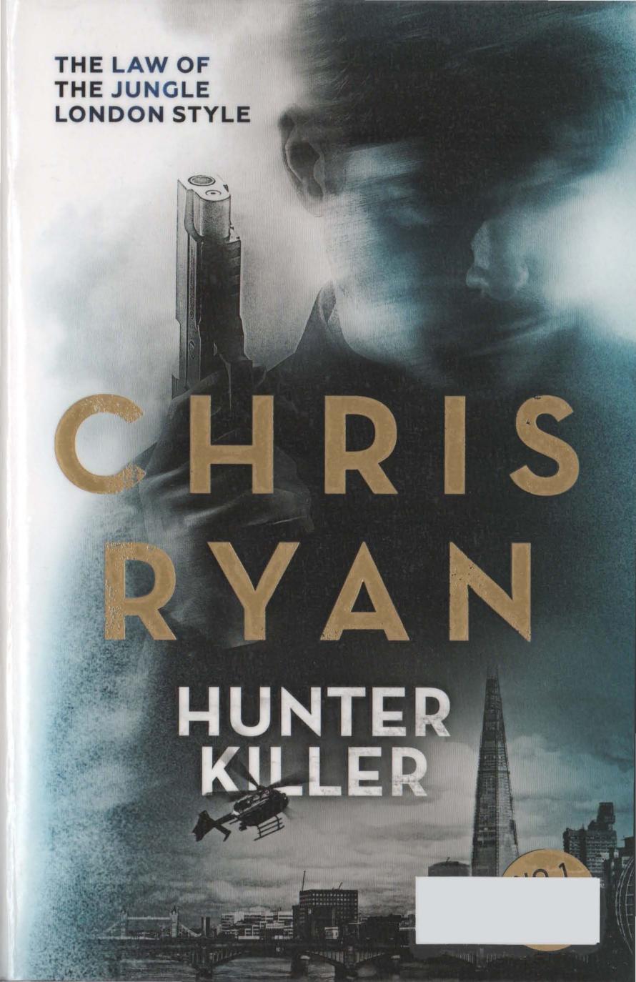 Hunter Killer Ryan Chris