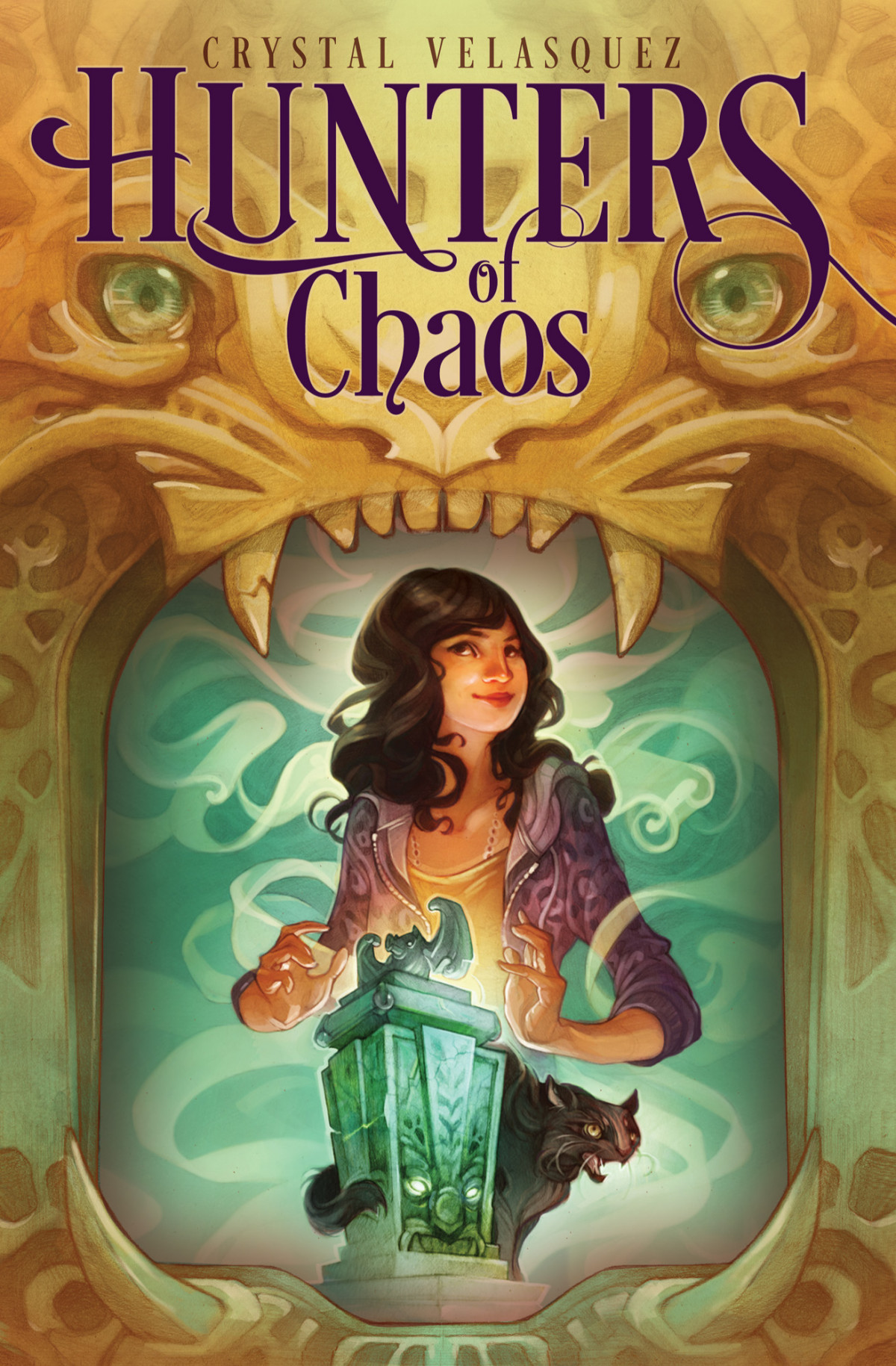 Hunters Of Chaos Velasquez Crystal