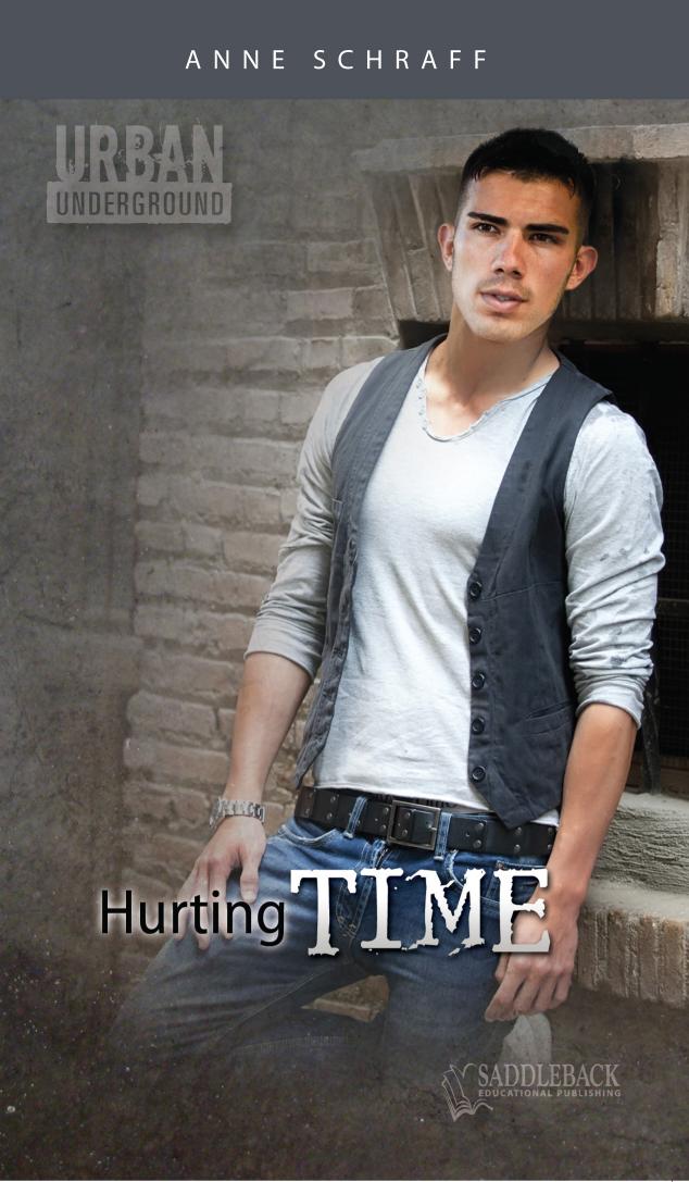 Hurting Time Schraff Anne