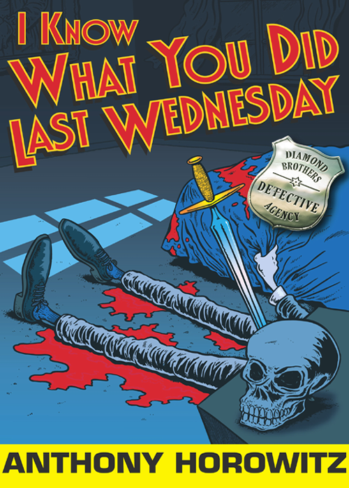 I Know What You Did Last Wednesday Horowitz Anthony