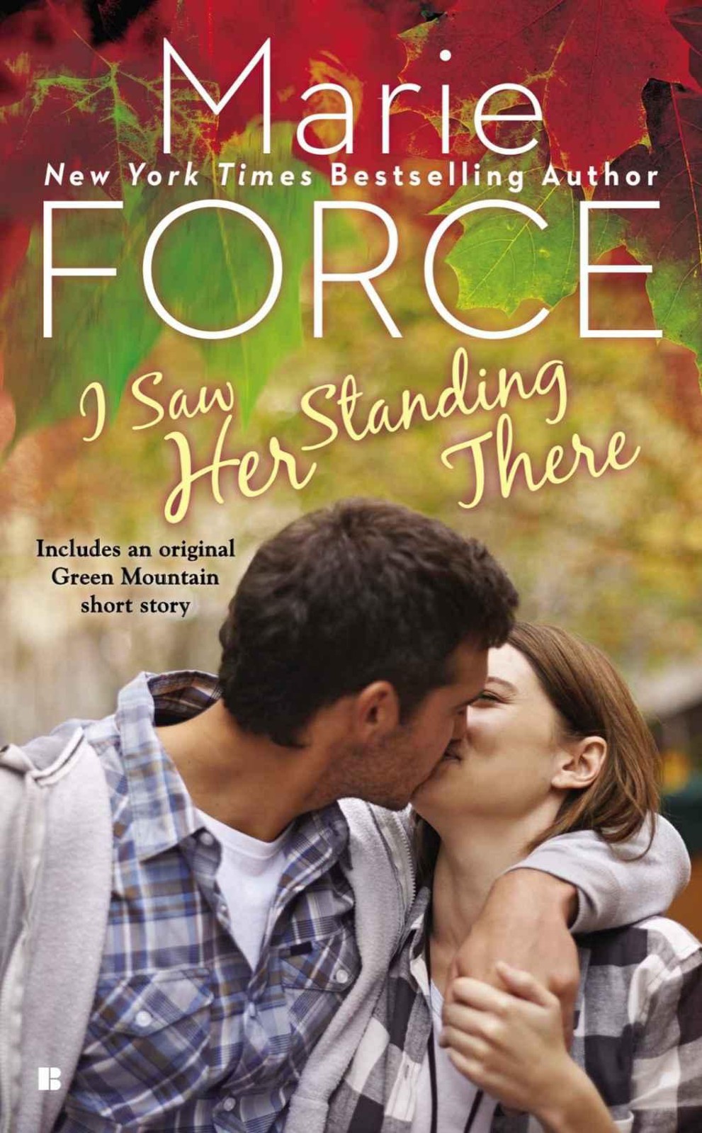 I Saw Her Standing There Force Marie