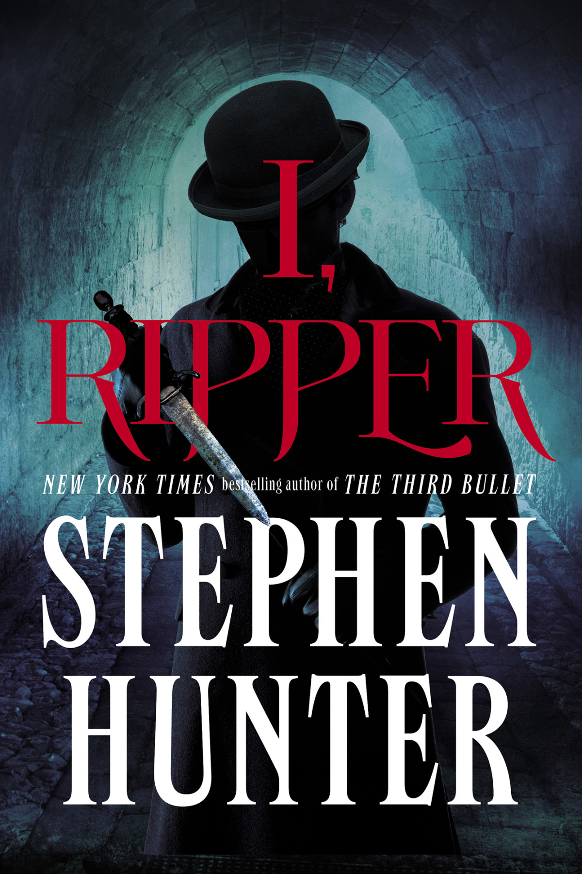 I Ripper Hunter Stephen