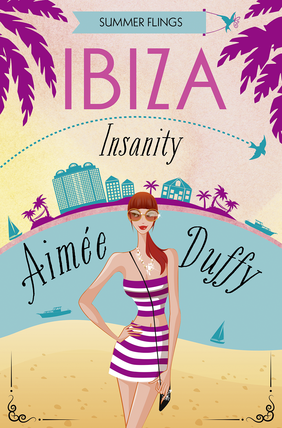 Ibiza Insanity Aime Duffy