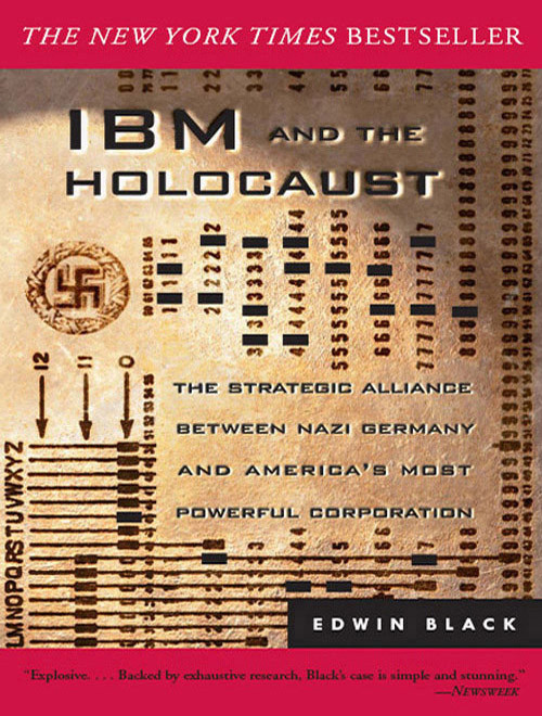 Ibm And The Holocaust Black Edwin
