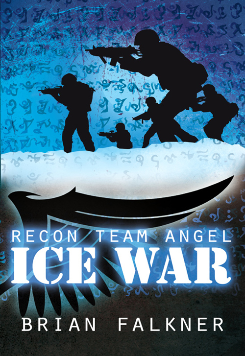 Ice War Falkner Brian