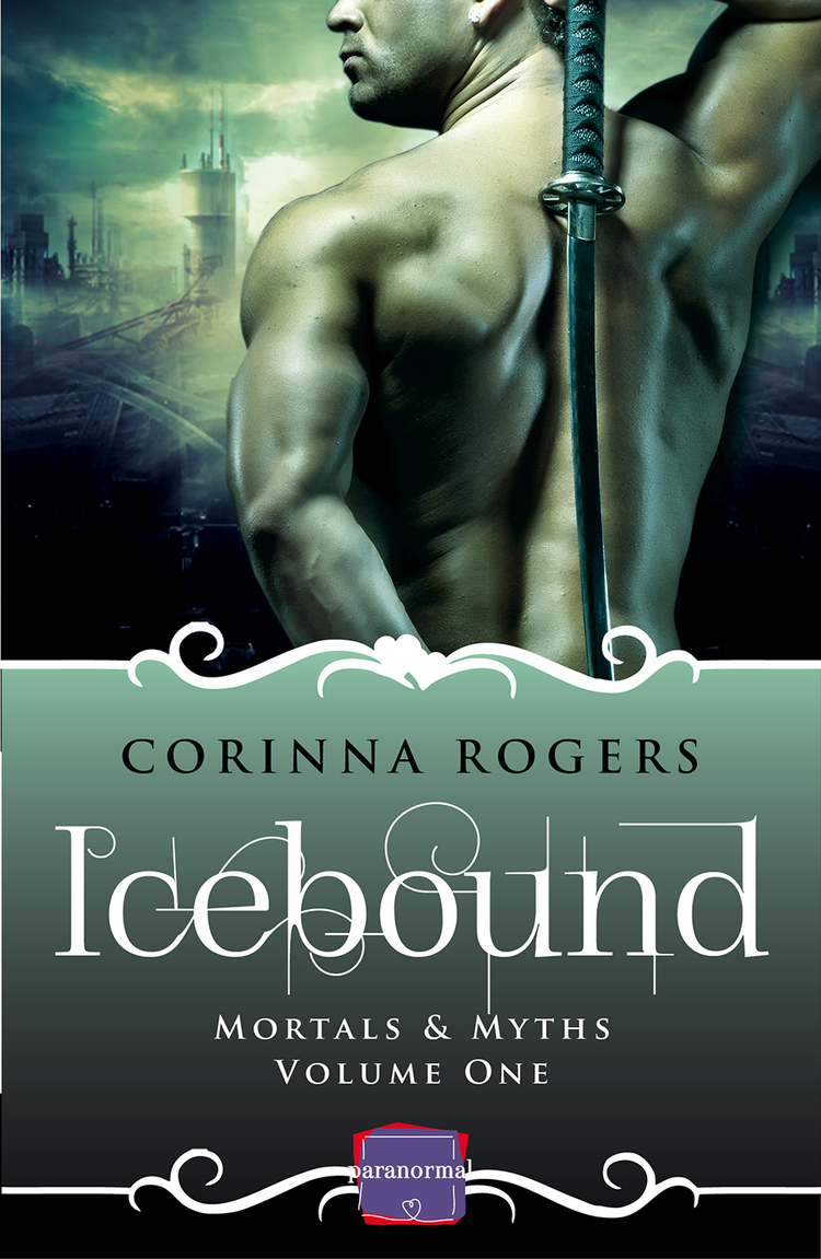Icebound Rogers Corinna