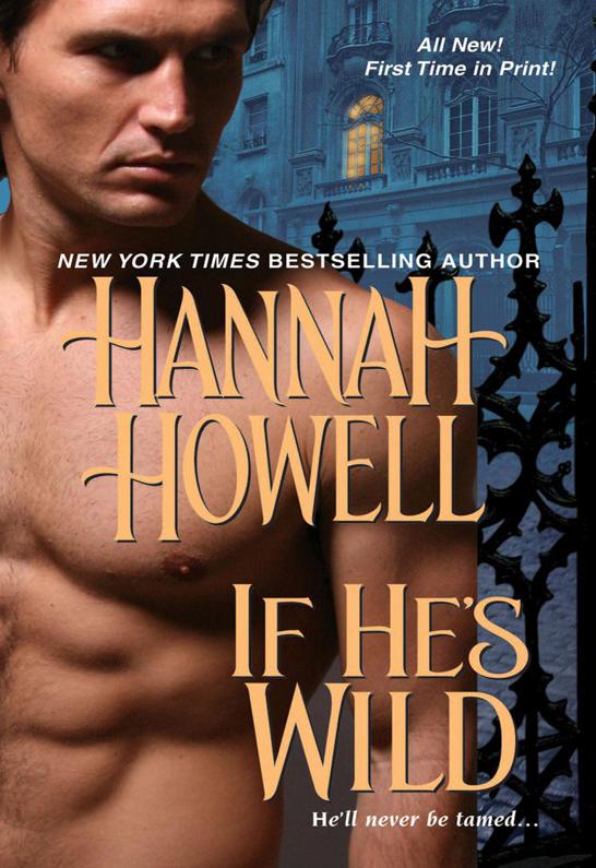 If Hes Wild Howell Hannah