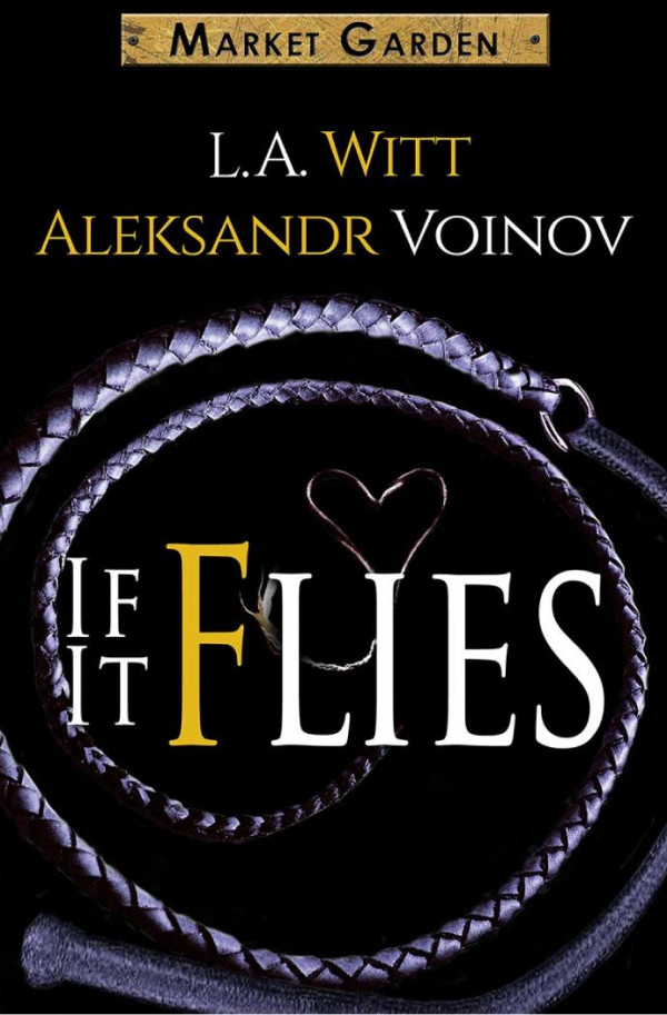If It Flies Witt L A Voinov Aleksandr