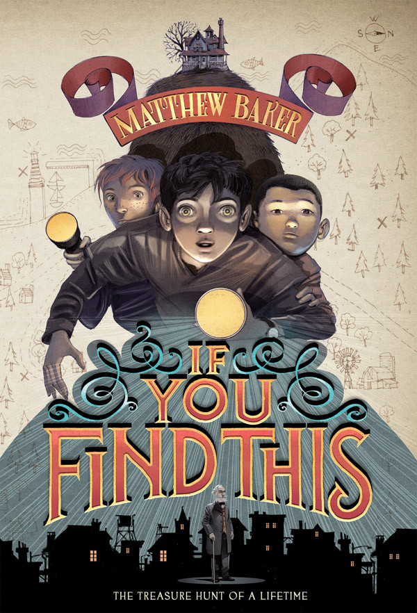 If You Find This Baker Matthew