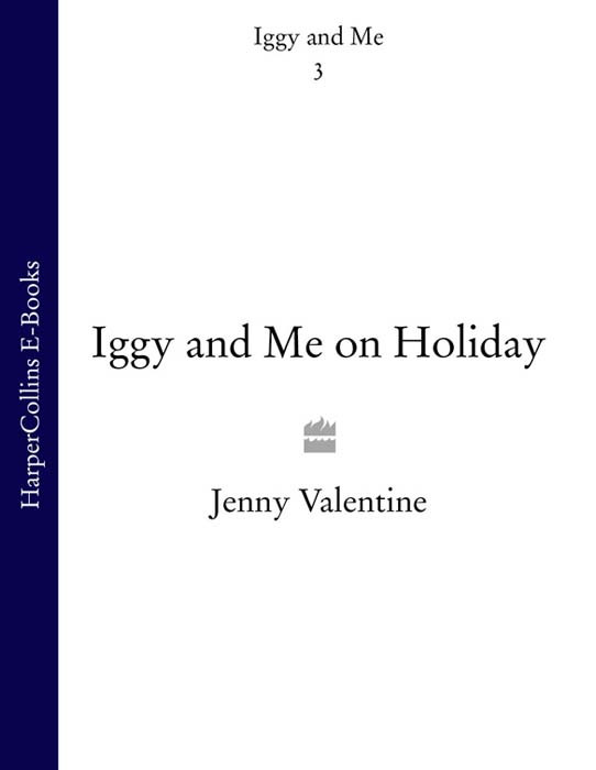 Iggy And Me On Holiday Valentine Jenny
