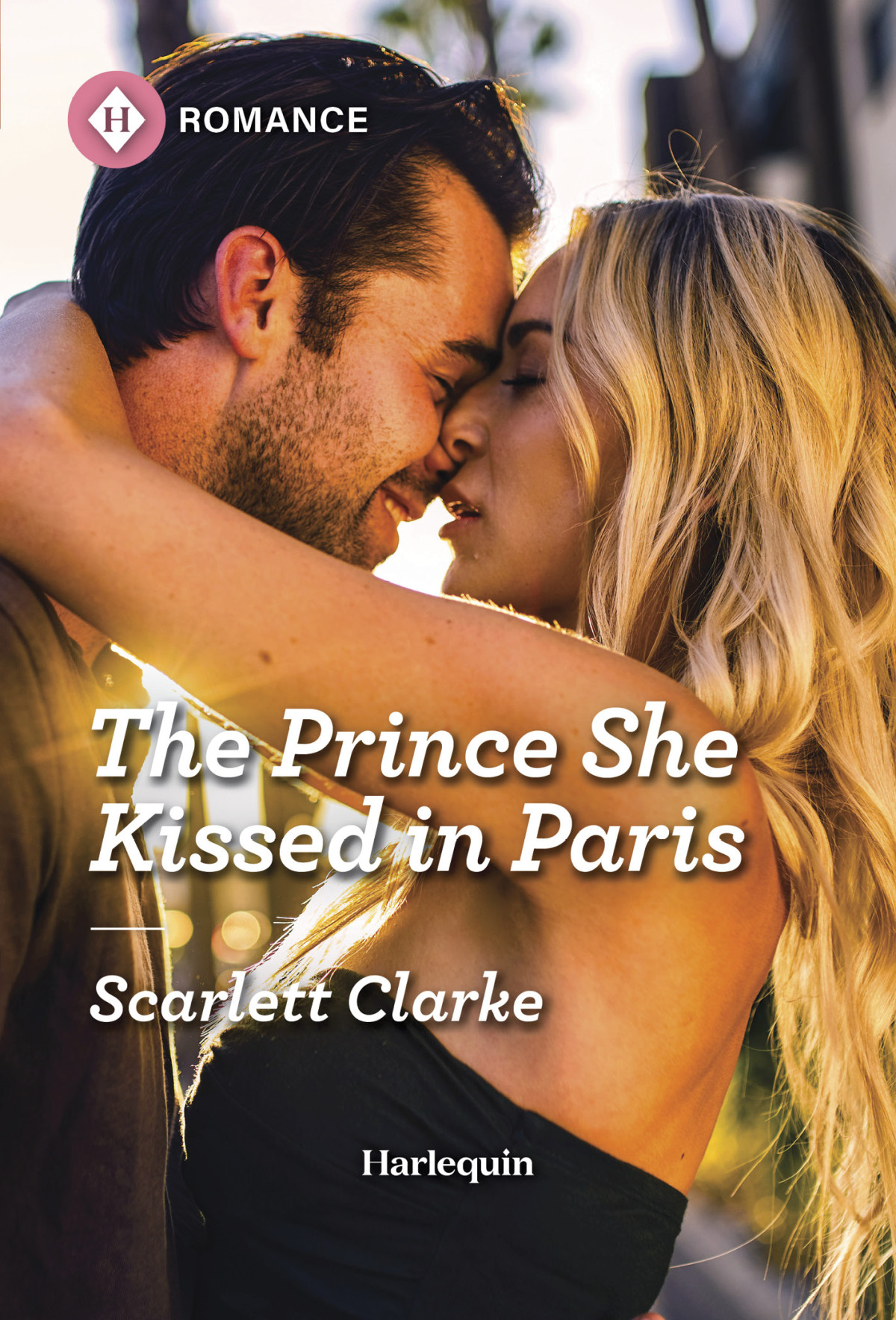 The Prince She Kissed In Paris Scarlett Clarke