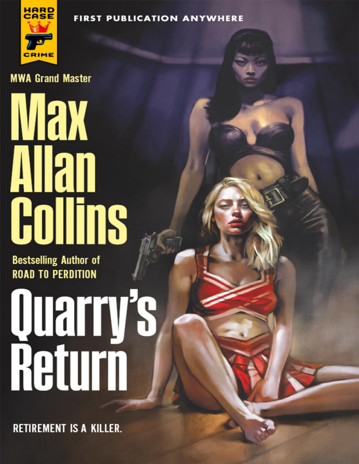 Quarrys Return Max Allan Collins