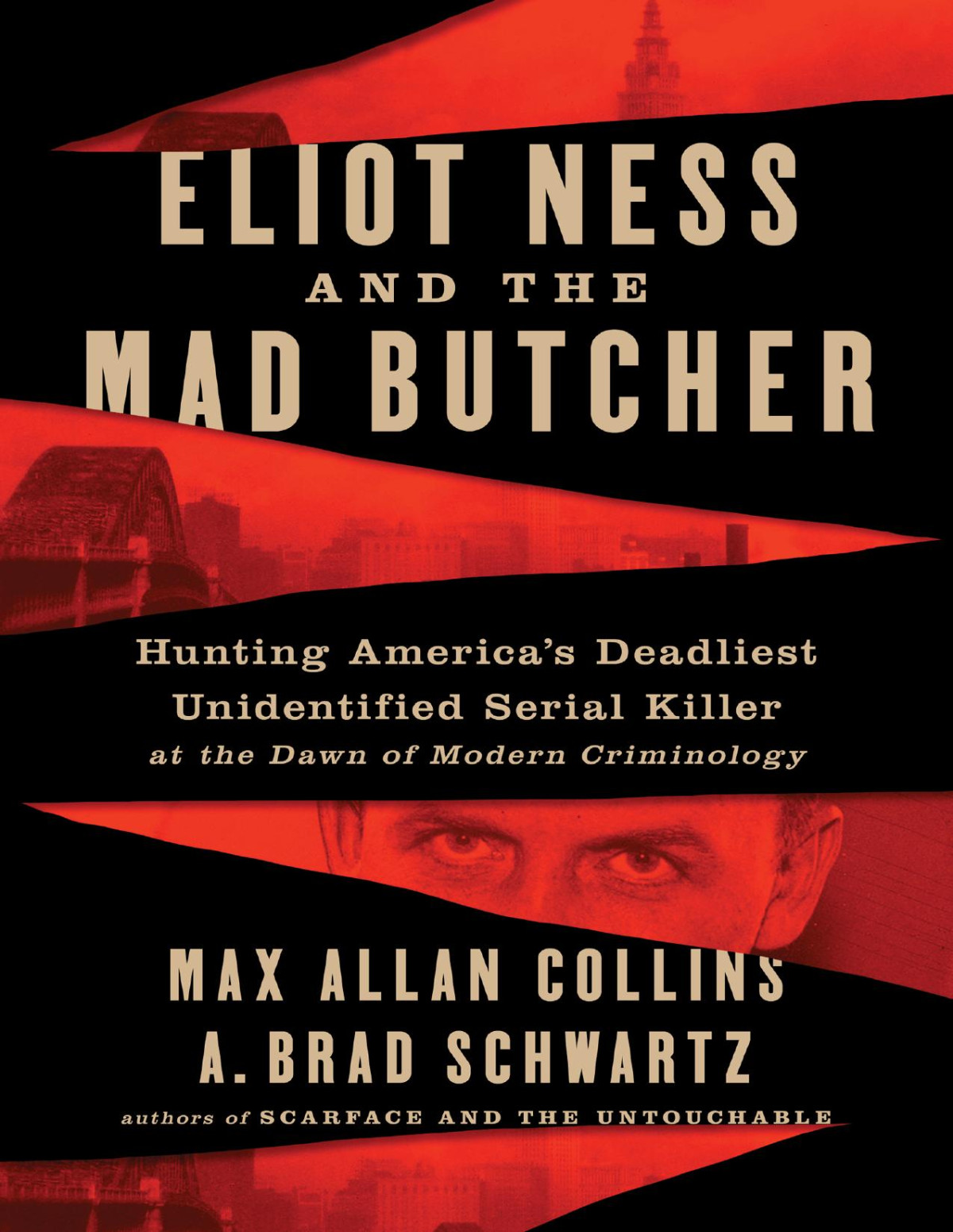 Eliot Ness And The Mad Butcher Max Allan Collins