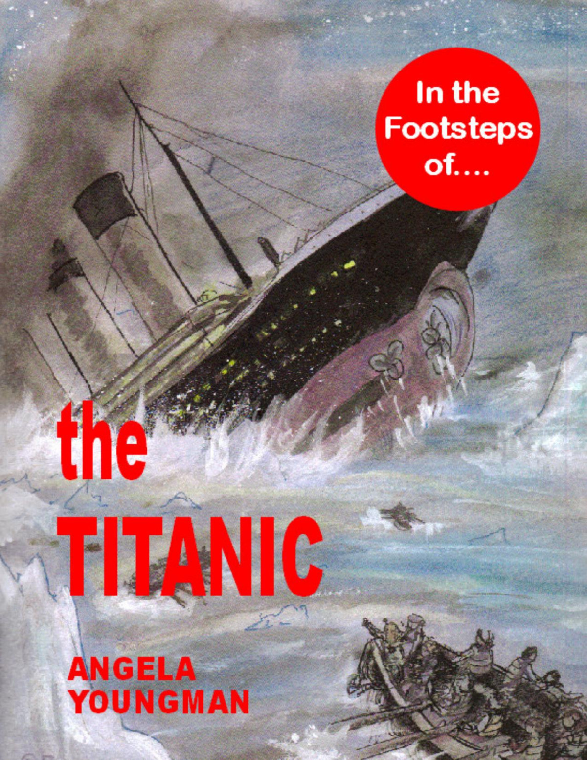 In The Footsteps Of 09 In The Footsteps Of The Titanic Youngman