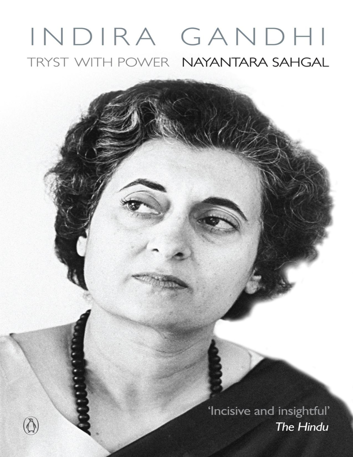 Indira Gandhi Nayantara Sahgal