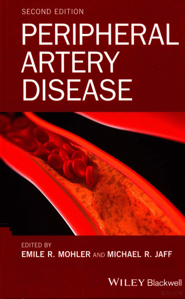 Peripheral Artery Disease 2nd Edition Emile R Mohler Michael R Jaff