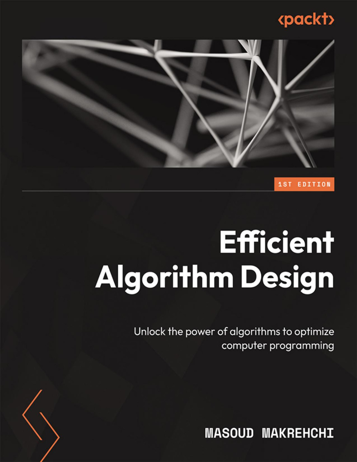 Efficient Algorithm Design Masoud Makrehchi