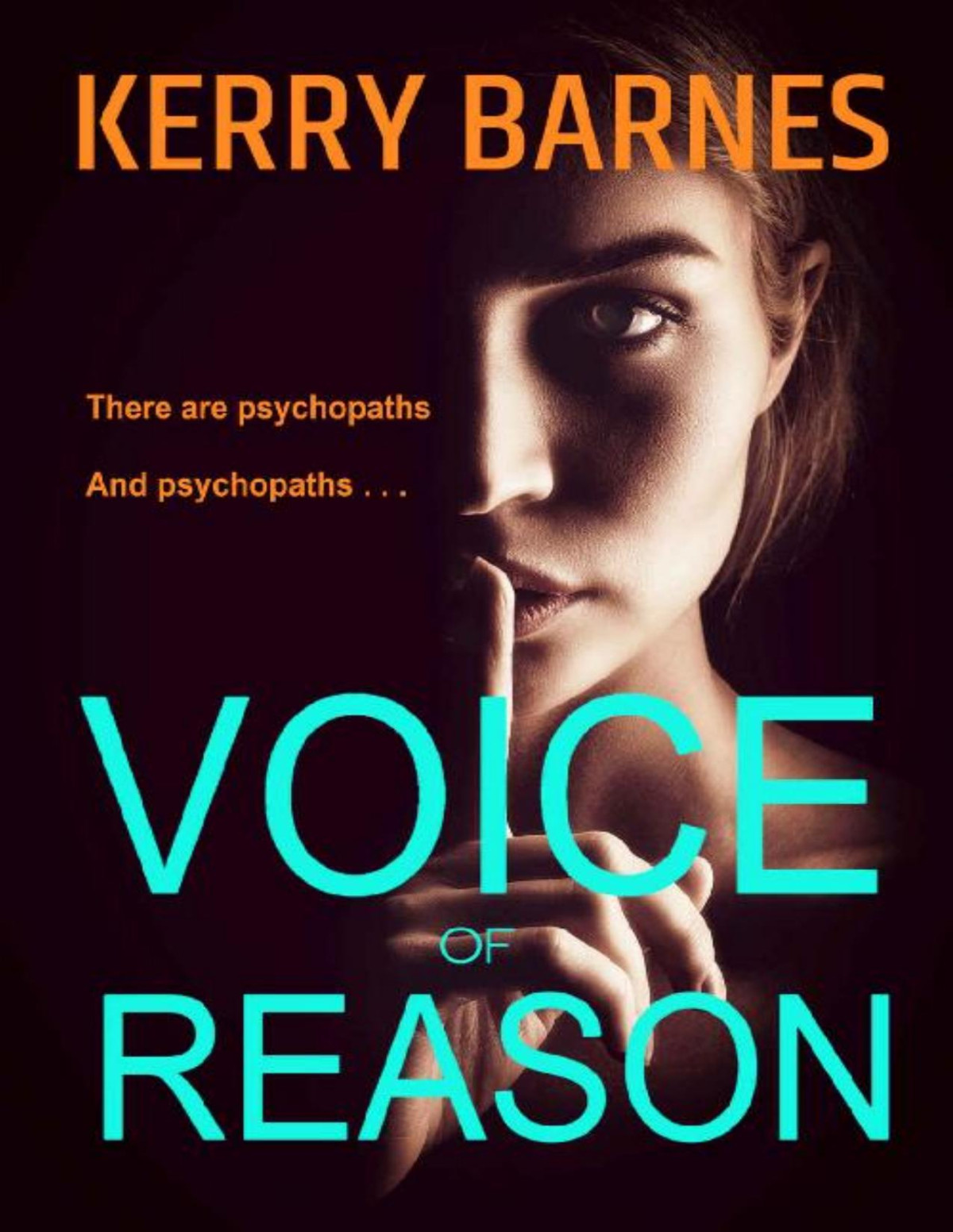 Voice Of Reason Kerry Barnes
